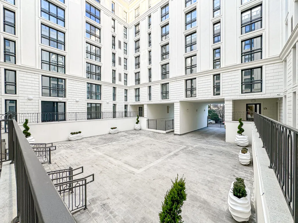 Квартира Апартаменты Монако 24 ЖК Граф Толстой 610 — Анапа