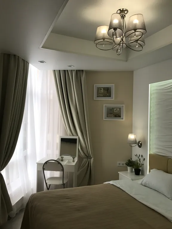 Квартира Квартира на берегу моря — Адлер