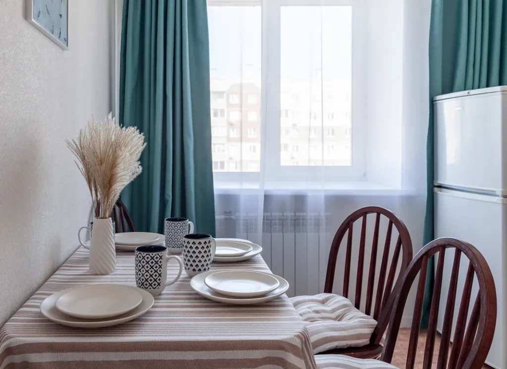 Квартира Квартира Bluebird — Красноярск