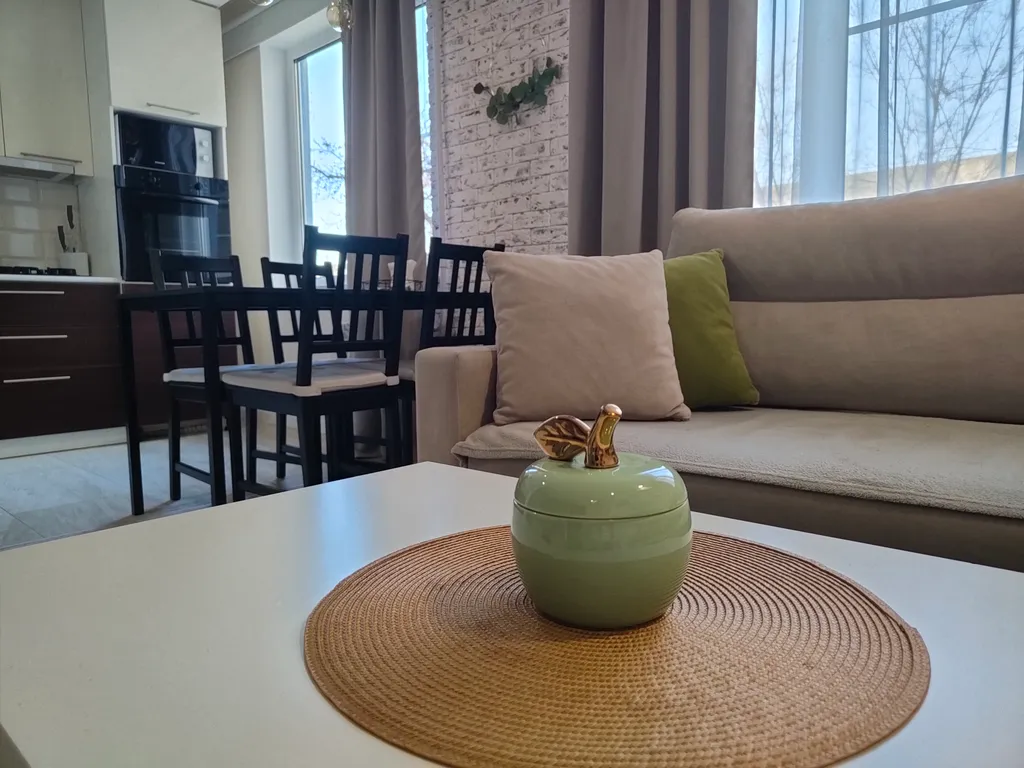 Апартаменты у ВолгаМолла