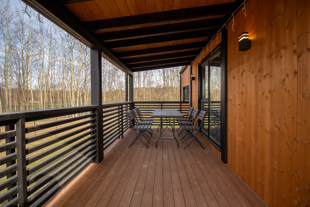 Уютный дом для вашей небольшой компании