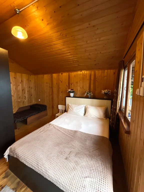 Коттедж с видом на море — аренда посуточно в Гагра