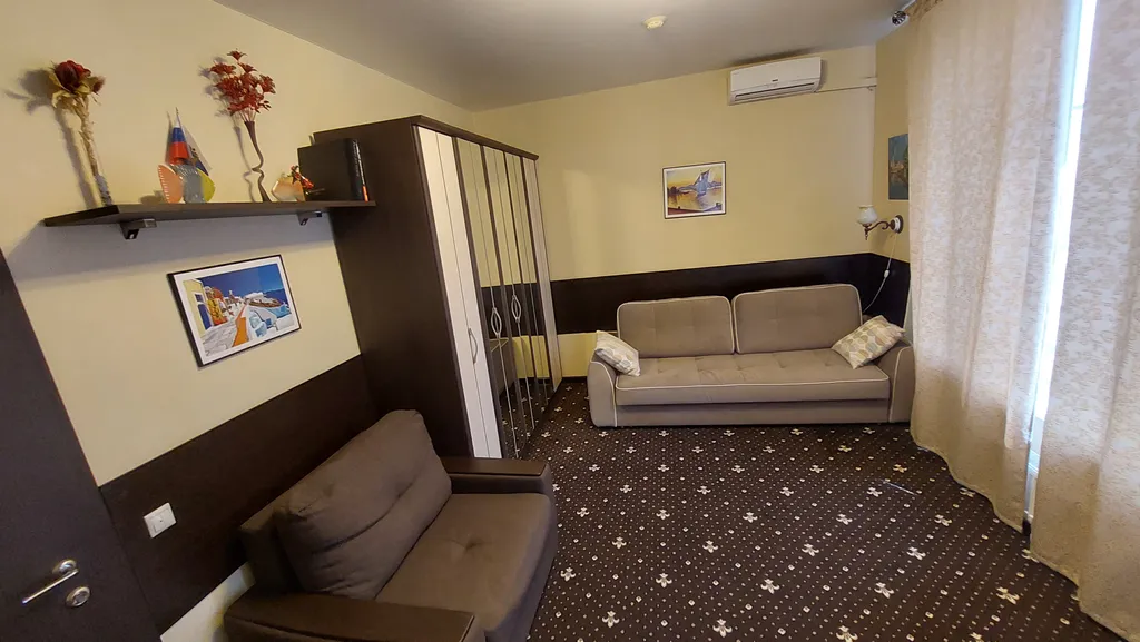 Квартира Уютные апартаменты — Сириус