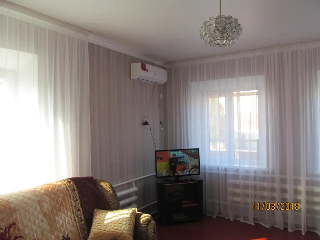 Отдельный дом без хозяев