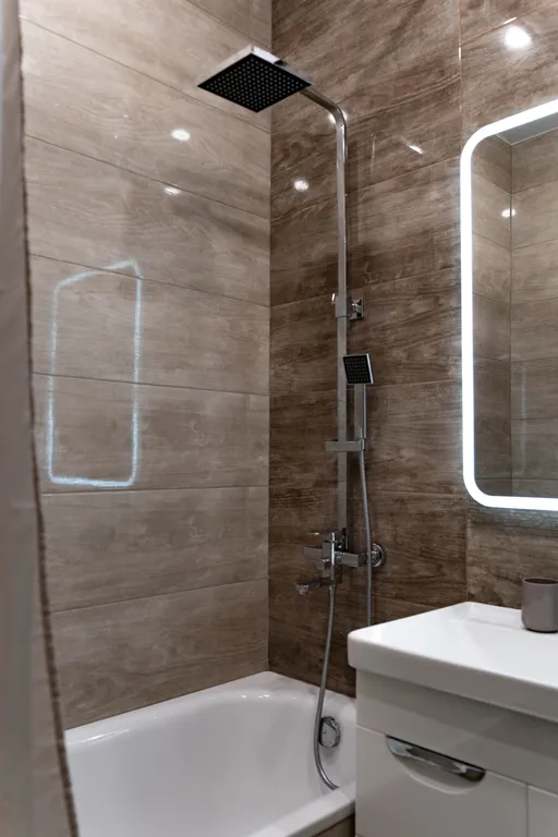 Квартира Уютная квартира с абсолютно новым ремонтом и техникой — Владикавказ