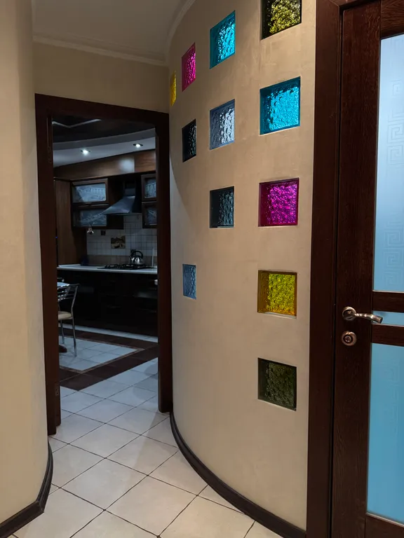 Уютная квартира в центре города