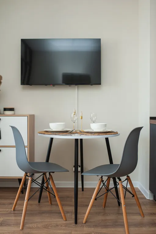 Уютная квартира у метро Парнас