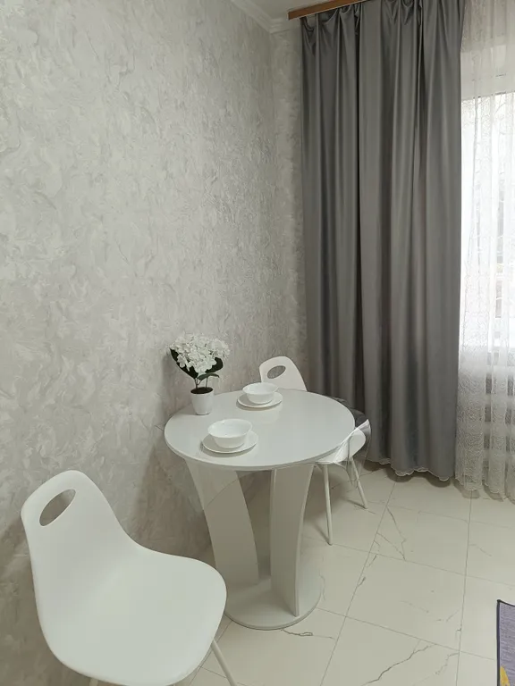 Светлая квартира в центре Нового города