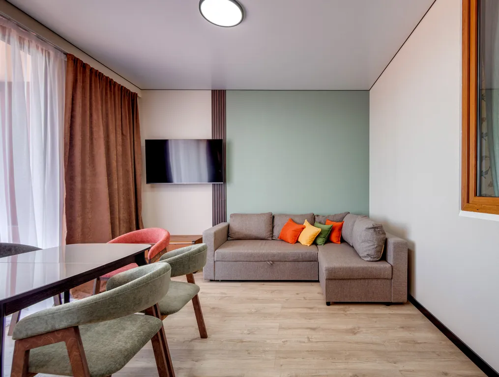 Апартамент в современном ЖК