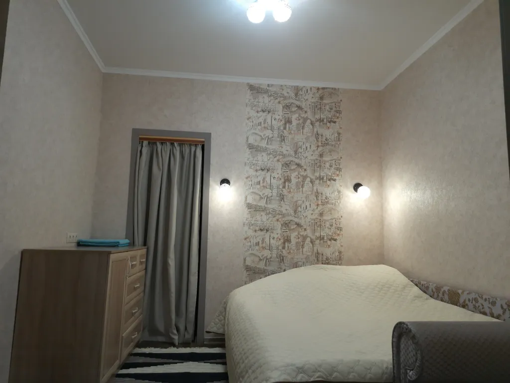 Уютная квартира недалеко от центра города