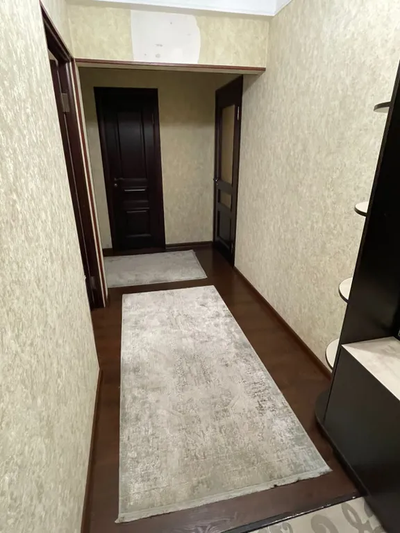 Уютная квартира в удобном районе для отдыха гостейгорода