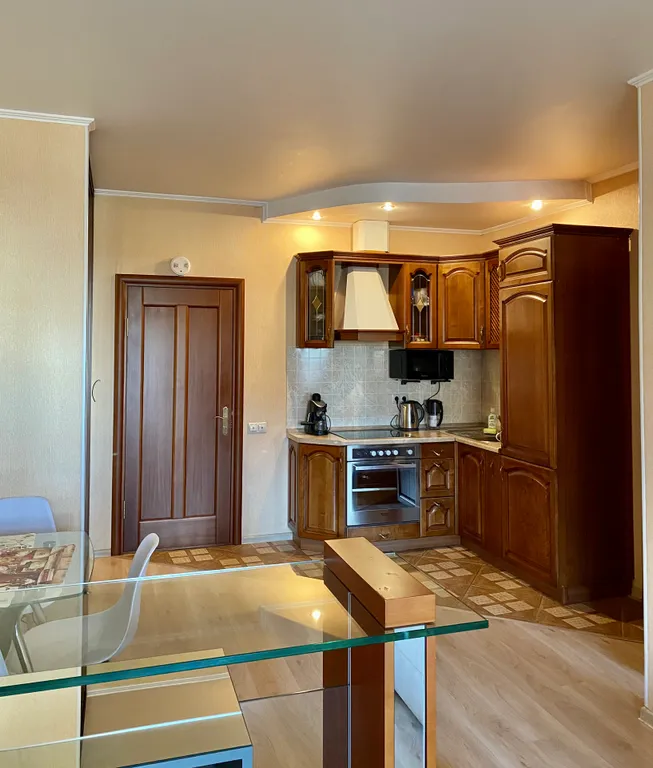 Уютная квартира