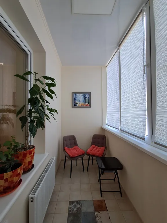 Квартира на Каменной