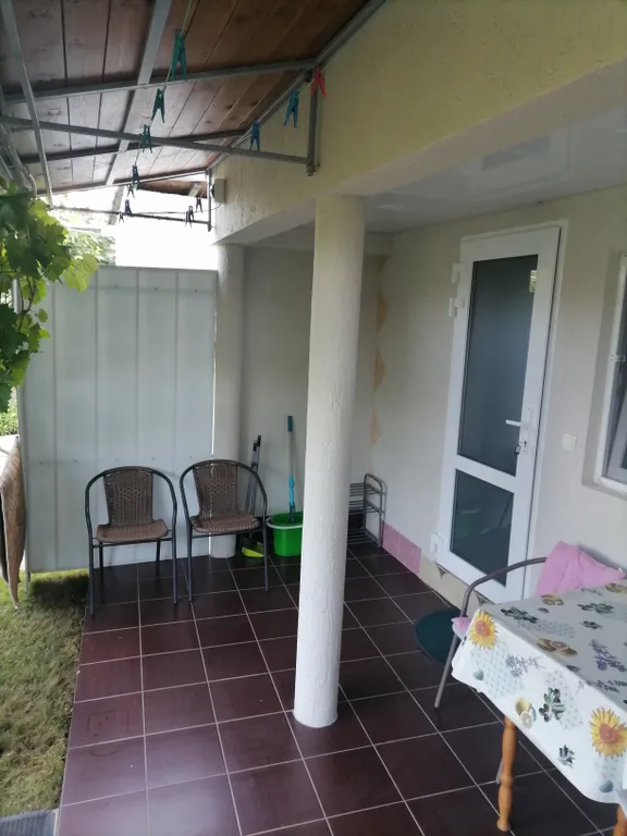 Уютный коттедж