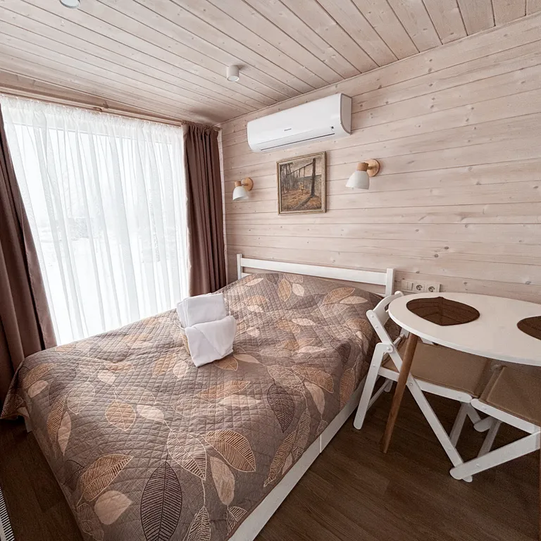 1-комнатный Дом