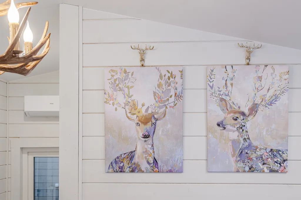 Коттедж Загородный дом с кедровой баней — Светлое