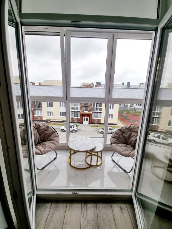 Квартира Квартира Maxx apart — Зеленоградск