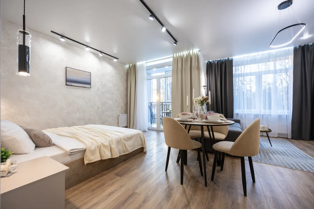 Апартамент в центре Светлогорска