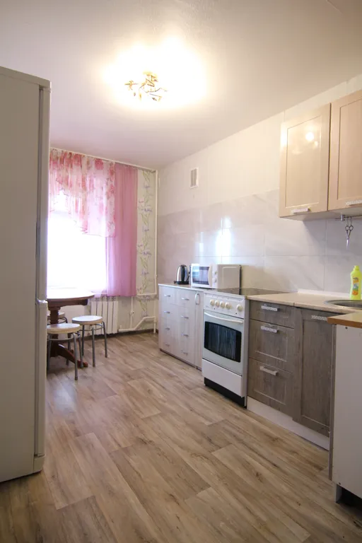 Однокомнатная квартира полулюкс