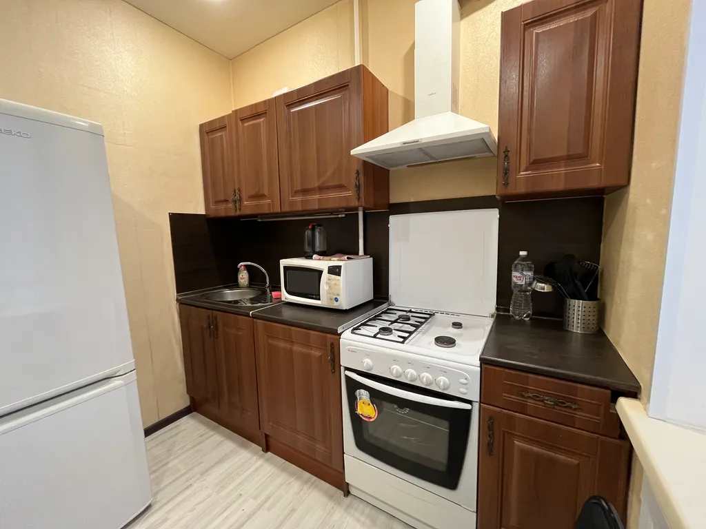 Квартира 2-комнатная Квартира — Уфа