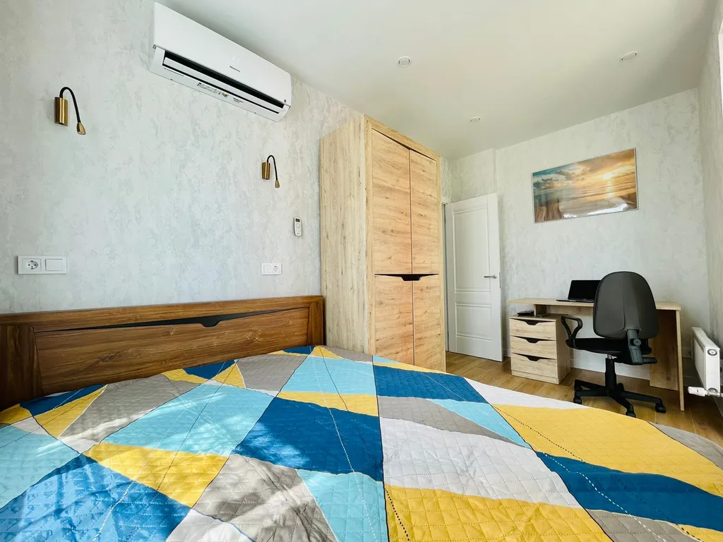 Квартира Квартира Family Apartments Apricot — Сириус
