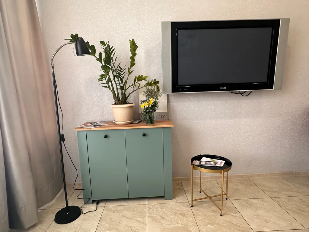 Евро-2 уютная квартира Хюгге