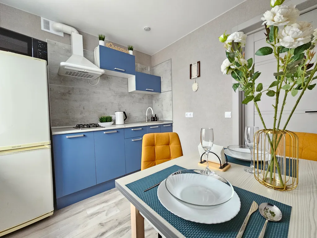 Апартамент с Уютом