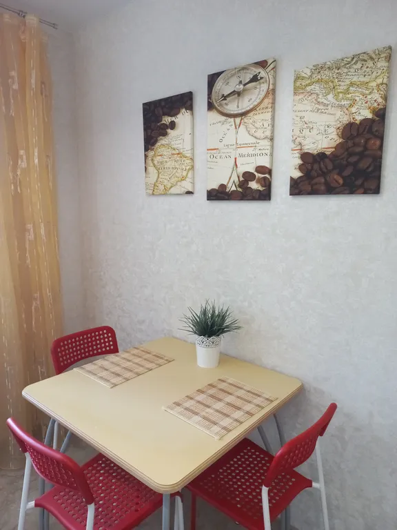 Уютная квартира в центре