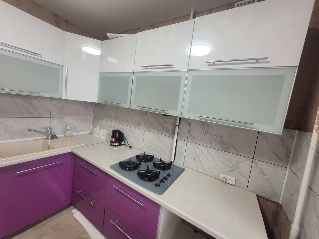 3-комнатная Квартира