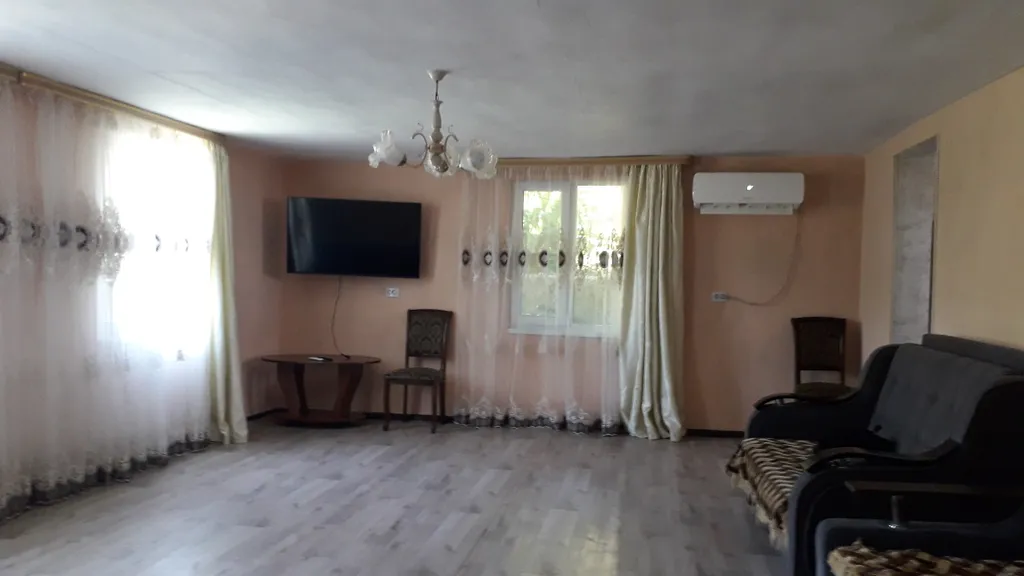 Апартаменты с видом на море