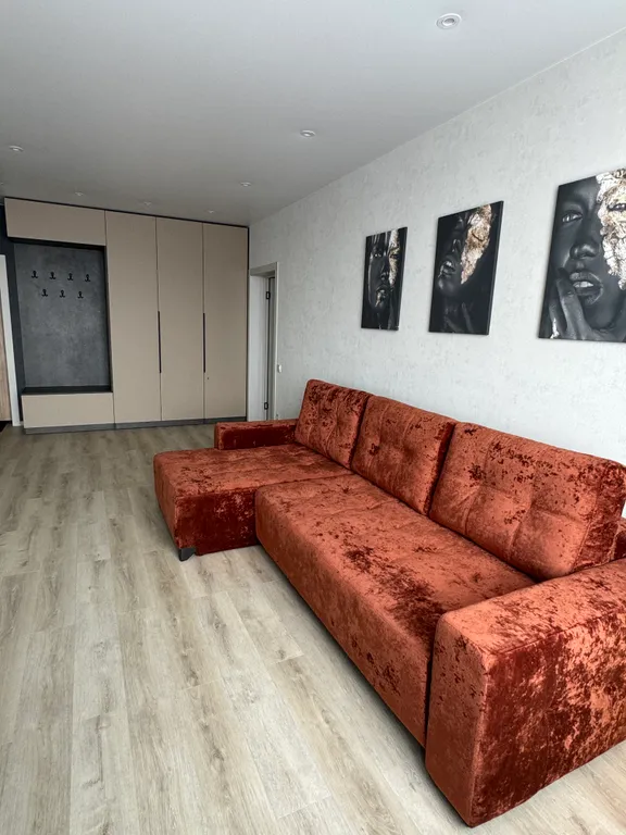 Квартира с видом на море