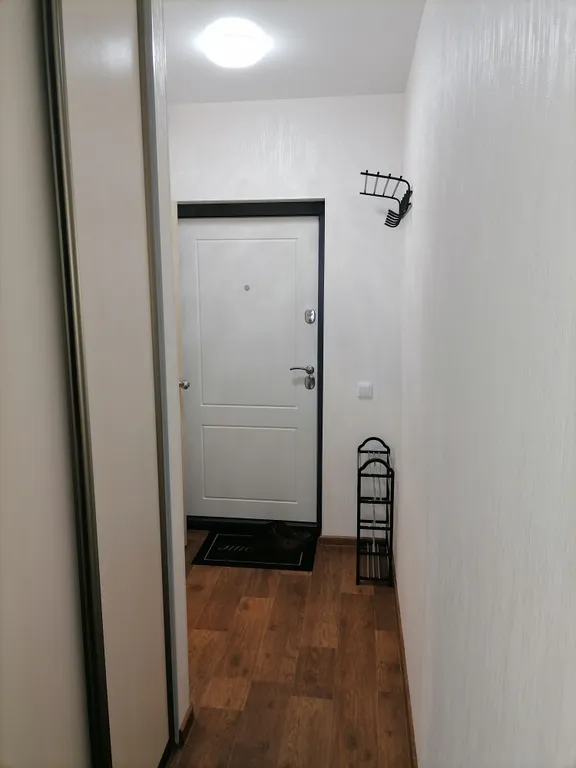 Современная уютная студия с евро-ремонтом