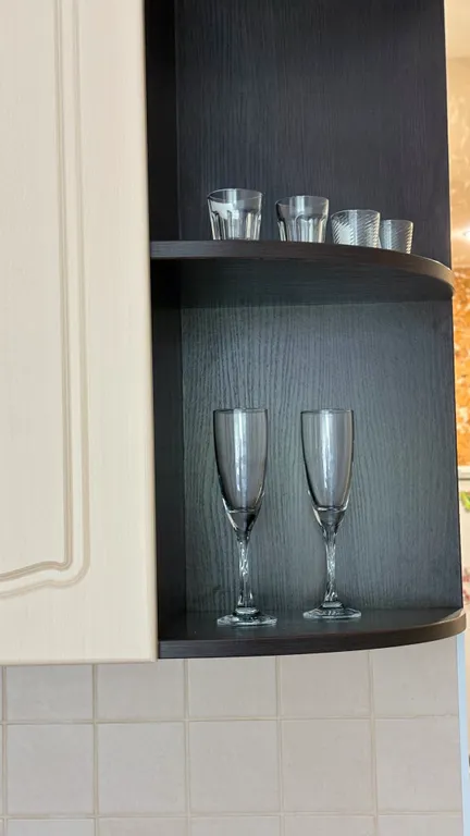 Квартира для двоих или семьи в тихом районе