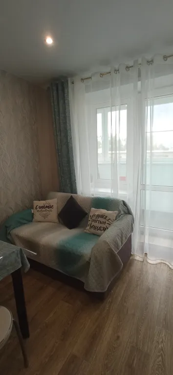 Квартира в новом доме