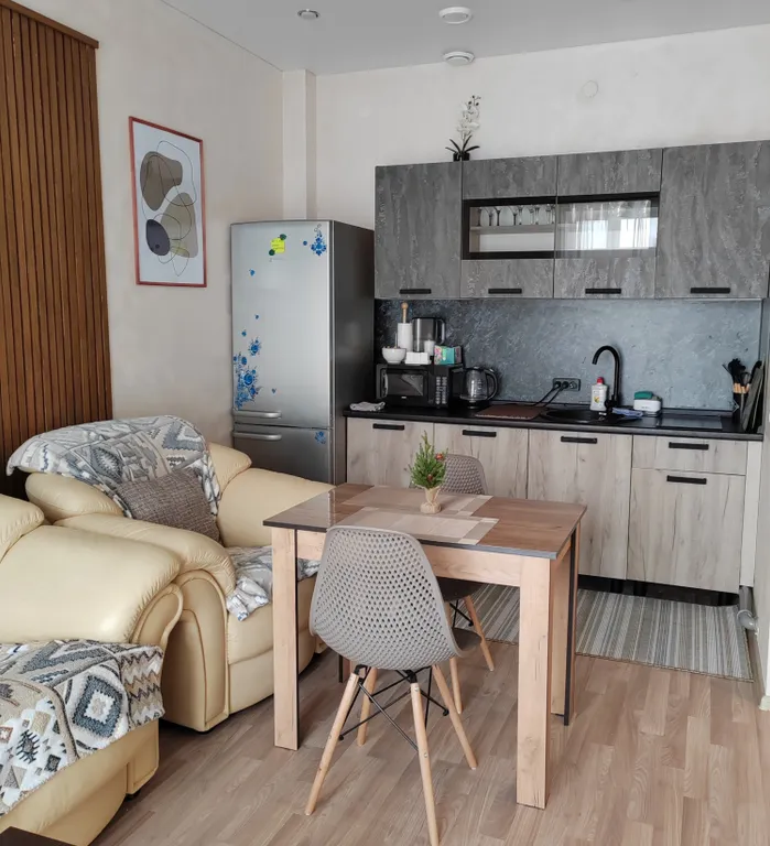 Студия комфорт в ЖК Ньютон