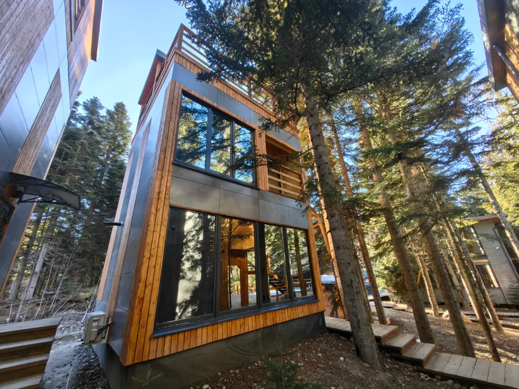 Коттедж 2-комнатный Дом — аренда посуточно в Архыз