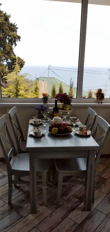 Апартамент с видом на море 301