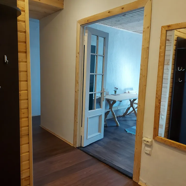 Квартира у озера