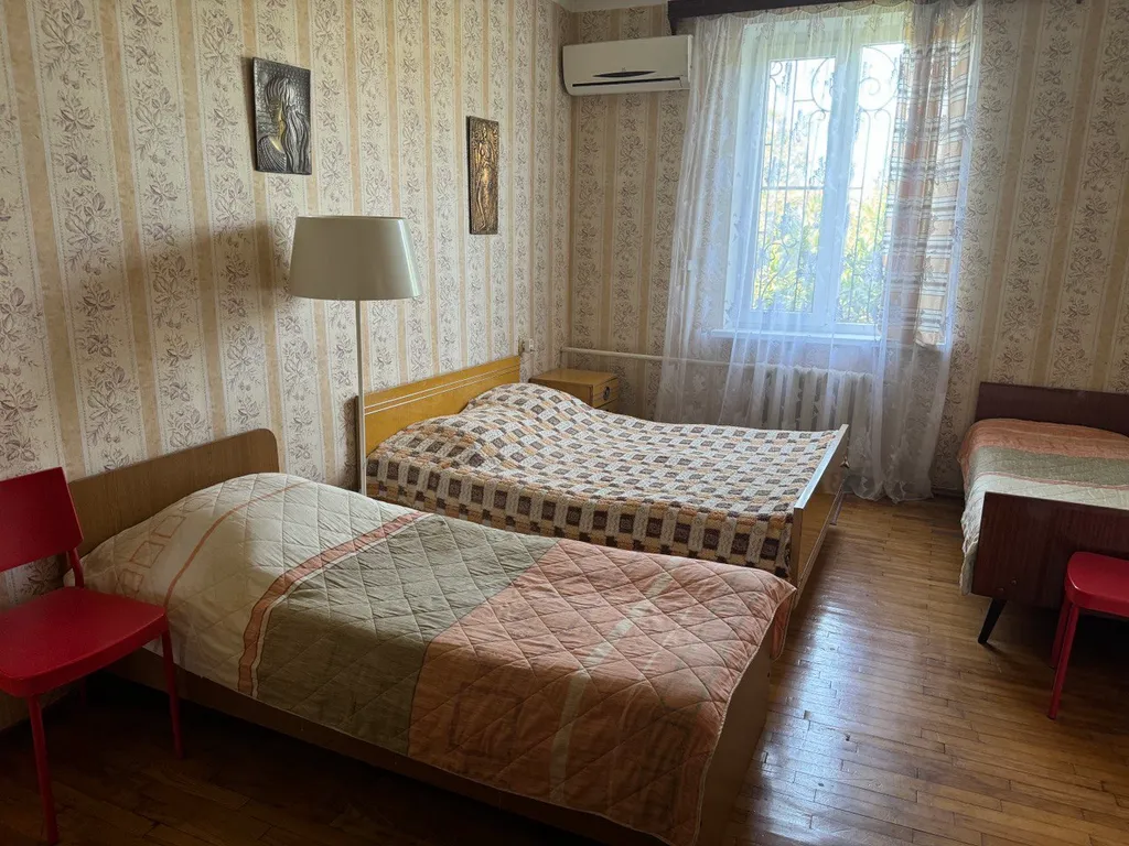 Просторный дом для большой компании