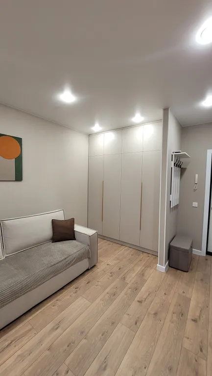 Квартира в новом доме