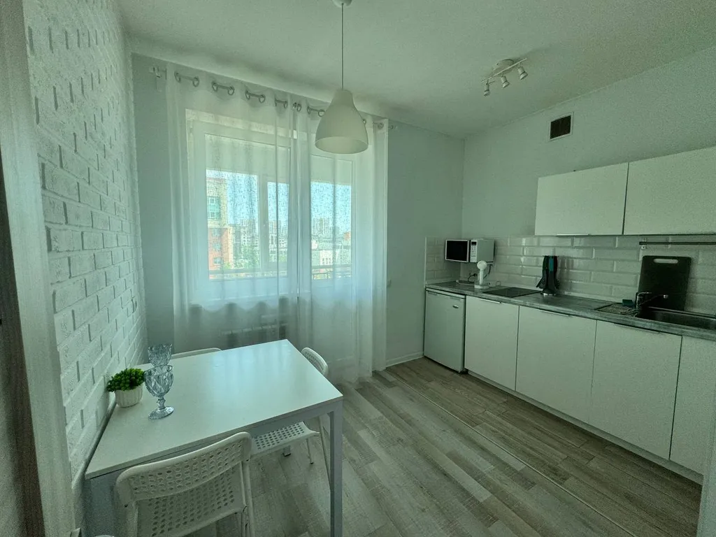 Уютная квартира в центре столицы