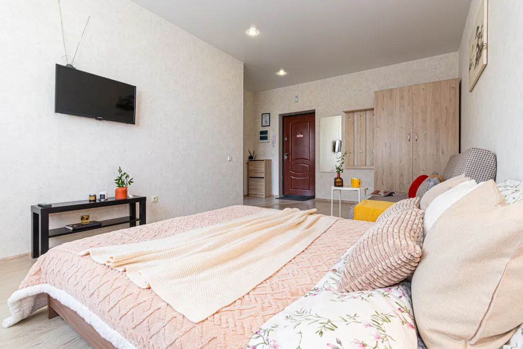 Квартира Квартира У парка галицкого и парка облаков — Краснодар