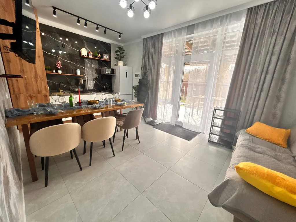 Коттедж Дом с SPA бассейном включен в стоимость дома — Апшеронск