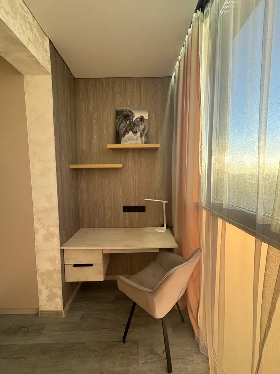 Стильная квартира в отличном районе города