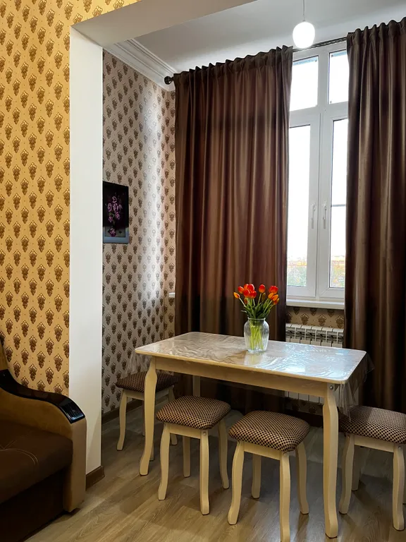 Уютная квартира