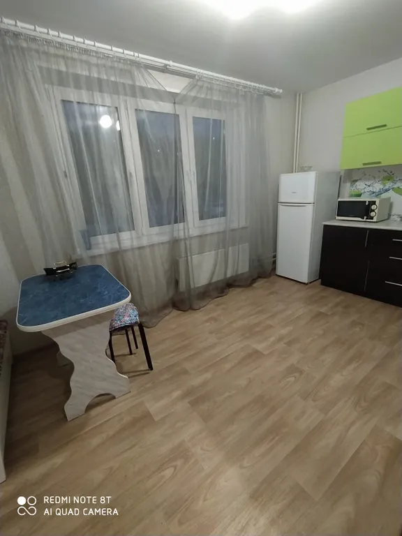 Просторная квартира в новостройке