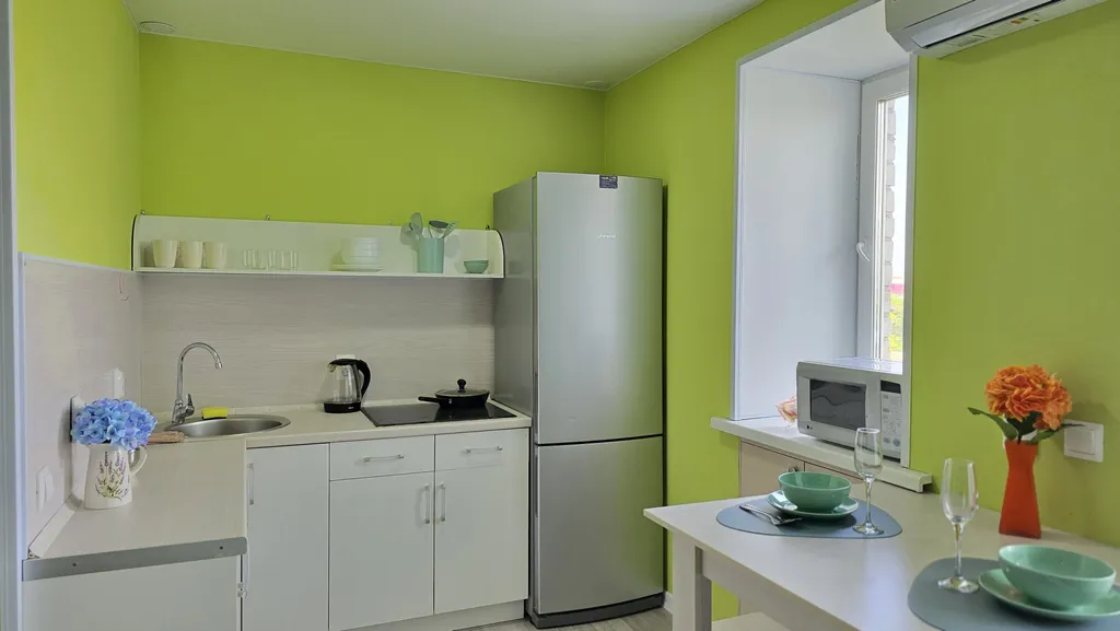 Дизайнерская студия в центре