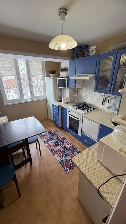 Квартира в живописном районе города.
Есть все отчётные документы.