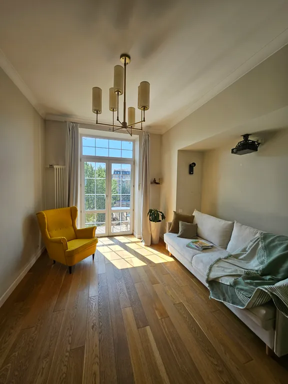 Дизайнерская квартира на Фрунзенской набережной