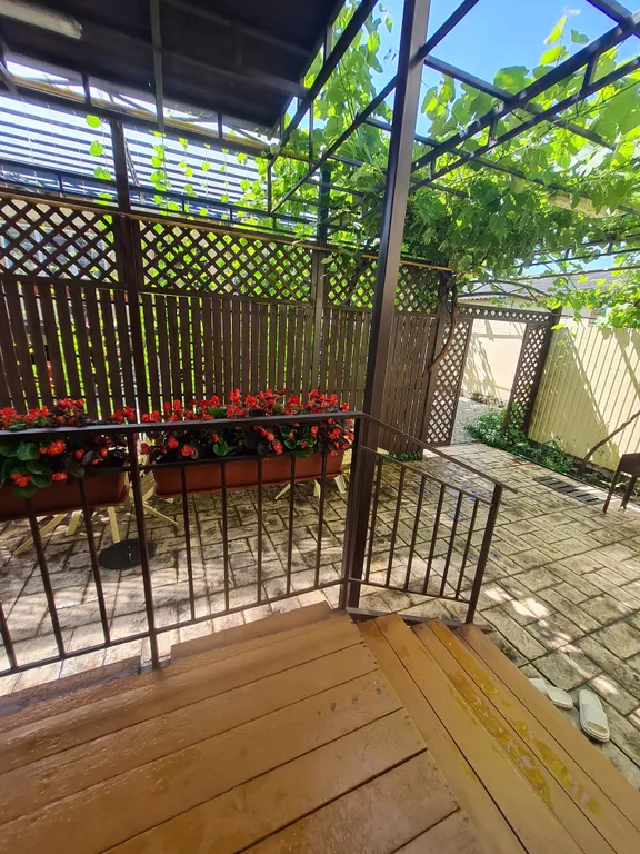 Часть дома с отдельным входом